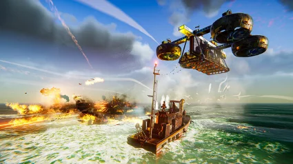 Age of Water - Gold Edition ✅ STEAM GIFT AUTO ✅ RU+МИР