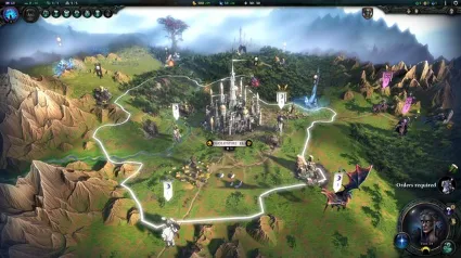 Age of Wonders 4 ✅ STEAM GIFT AUTO ✅ RU+МИР