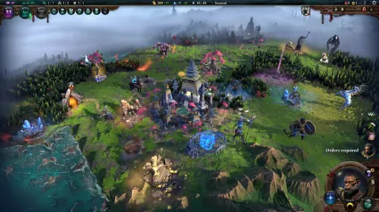 Age of Wonders 4: Ways of War ✅ STEAM GIFT AUTO ✅ RU+МИР