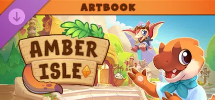 Amber Isle - Gold Edition ✅ STEAM GIFT AUTO ✅ RU+МИР
