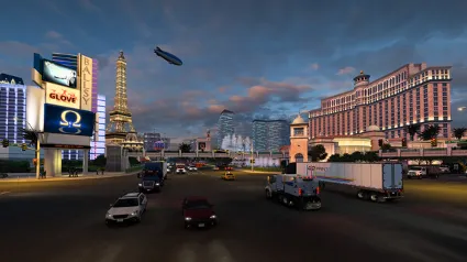 American Truck Simulator ✅ STEAM GIFT AUTO ✅ RU+МИР