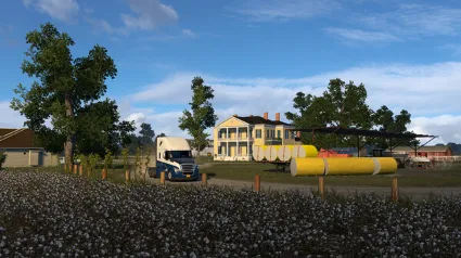 American Truck Simulator - Arkansas ✅ STEAM GIFT AUTO ✅ RU+МИР