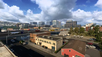 American Truck Simulator - Idaho ✅ STEAM GIFT AUTO ✅ RU+МИР