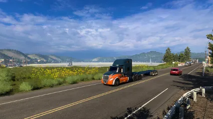 American Truck Simulator - Idaho ✅ STEAM GIFT AUTO ✅ RU+МИР