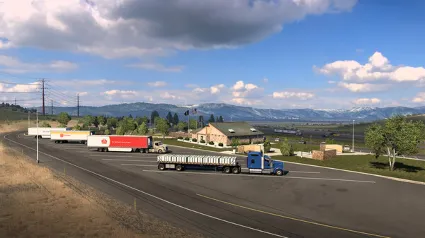 American Truck Simulator - Idaho ✅ STEAM GIFT AUTO ✅ RU+МИР