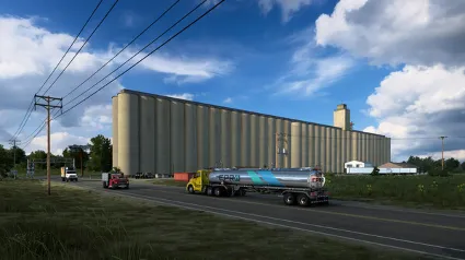 American Truck Simulator - Kansas ✅ STEAM GIFT AUTO ✅ RU+МИР
