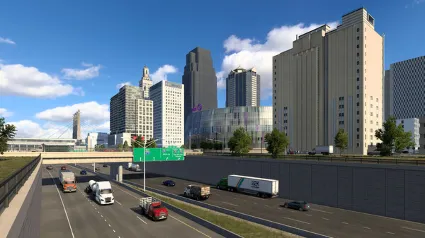 American Truck Simulator - Missouri ✅ STEAM GIFT AUTO ✅ RU+МИР