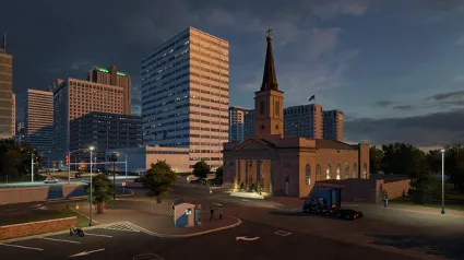 American Truck Simulator - Missouri ✅ STEAM GIFT AUTO ✅ RU+МИР
