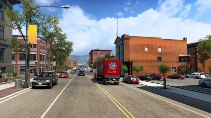 American Truck Simulator - Montana ✅ STEAM GIFT AUTO ✅ RU+МИР