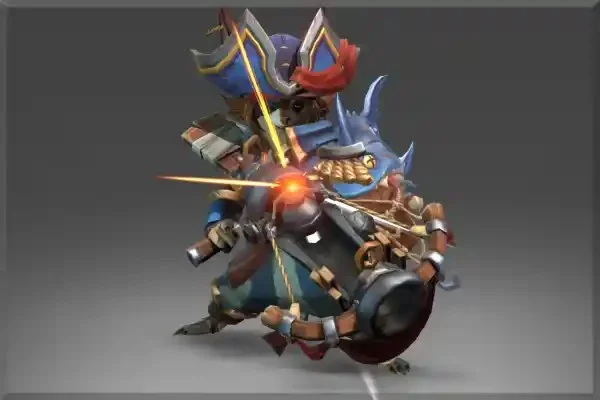 Bilge Rat Buccaneer (Dota 2)