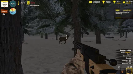 Arctic Motel Simulator ✅ STEAM GIFT AUTO ✅ RU+МИР