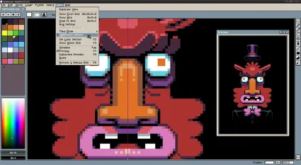Aseprite ✅ STEAM GIFT AUTO ✅ RU+МИР
