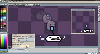 Aseprite ✅ STEAM GIFT AUTO ✅ RU+МИР