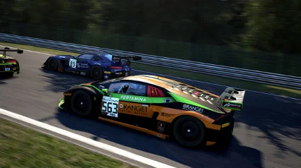 Assetto Corsa Competizione ✅ STEAM GIFT AUTO ✅ RU+МИР