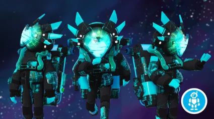 ASTRONEER: Glitchwalkers - Deluxe Cosmetic Pack ✅ STEAM
