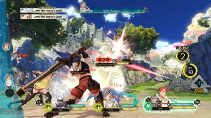 Atelier Ryza: Ever Darkness  the Secret Hideout ✅ STEAM