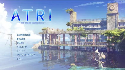 ATRI -My Dear Moments- ✅ STEAM GIFT AUTO ✅ RU+МИР