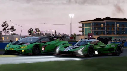 Automobilista 2 - Lamborghini Dream Pack Pt1 ✅ STEAM GIFT AUTO ✅ RU+МИР