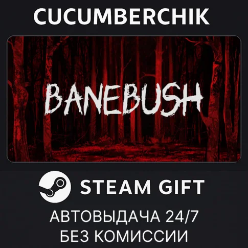 BanebushSTEAM GIFT AUTORU+МИР