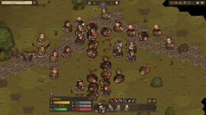 Battle Brothers ✅ STEAM GIFT AUTO ✅ RU+МИР