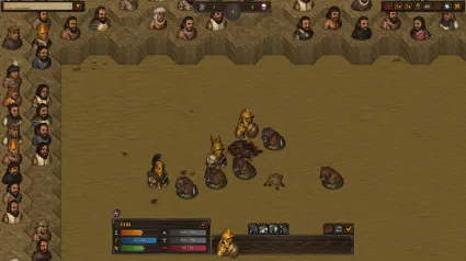 Battle Brothers - Blazing Deserts ✅ STEAM GIFT AUTO ✅ RU+МИР