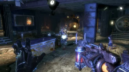 BioShock 2™ Remastered ✅ STEAM GIFT AUTO ✅ RU+МИР