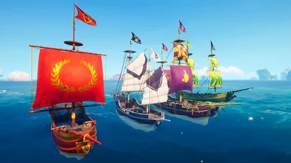 Blazing Sails ✅ STEAM GIFT AUTO ✅ RU+МИР