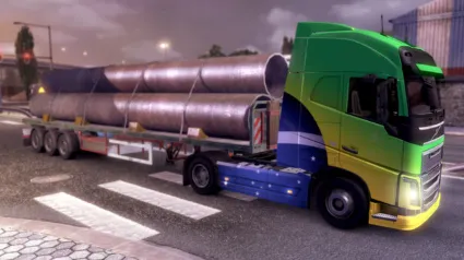 Euro Truck Simulator 2 - Brazilian Paint Jobs Pack ✅ STEAM GIFT AUTO ✅ RU+МИР