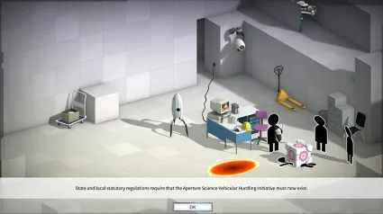 Bridge Constructor Portal ✅ STEAM GIFT AUTO ✅ RU+МИР