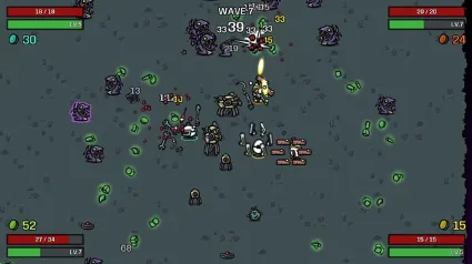 Brotato - Abyssal Terrors ✅ STEAM GIFT AUTO ✅ RU+МИР