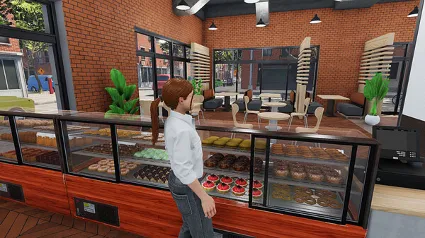 Cafemart Simulator ✅ STEAM GIFT AUTO ✅ RU+МИР