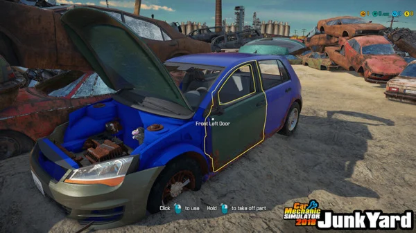 Car Mechanic Simulator 2018✅STEAM GIFT AUTO✅RU/УКР/СНГ
