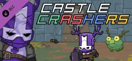 Castle Crashers and Pit People ✅ STEAM GIFT AUTO ✅ RU+МИР