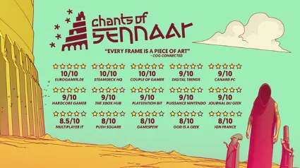 Chants of Sennaar ✅ STEAM GIFT AUTO ✅ RU+МИР