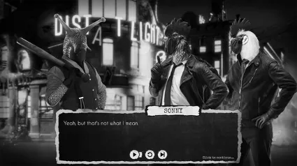 Chicken Police: Into the HIVE! ✅ STEAM GIFT AUTO ✅ RU+МИР