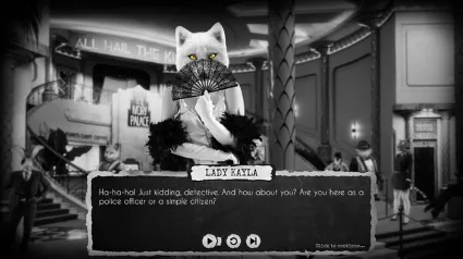 Chicken Police: Into the HIVE! ✅ STEAM GIFT AUTO ✅ RU+МИР