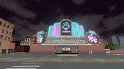 Cinema Simulator 2025 ✅ STEAM GIFT AUTO ✅ RU+МИР