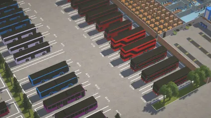 City Bus Manager ✅ STEAM GIFT AUTO ✅ RU+МИР