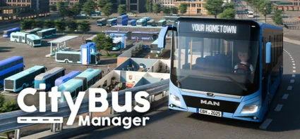 City Bus Manager - Complete Edition ✅ STEAM GIFT AUTO ✅ RU+МИР