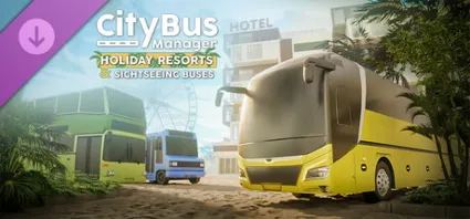 City Bus Manager - Complete Edition ✅ STEAM GIFT AUTO ✅ RU+МИР