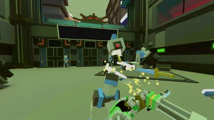 Clone Drone in the Hyperdome ✅ STEAM GIFT AUTO ✅ RU+МИР