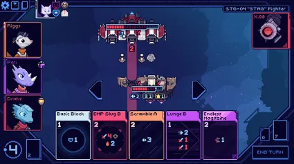Cobalt Core ✅ STEAM GIFT AUTO ✅ RU+МИР