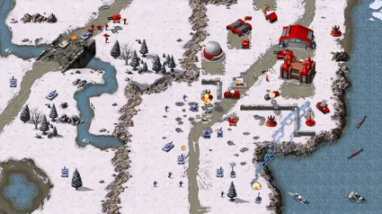 Command  Conquer™ Remastered Collection ✅ STEAM GIFT AUTO ✅ RU+МИР