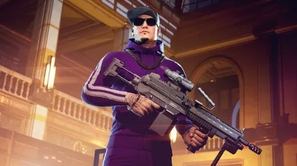 Crime Boss: Rockay City - Heavy Hitters Pack ✅ STEAM GIFT AUTO ✅ RU+МИР