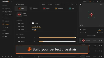 Crosshair X ✅ STEAM GIFT AUTO ✅ RU+МИР