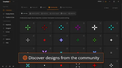 Crosshair X ✅ STEAM GIFT AUTO ✅ RU+МИР