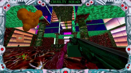 Cruelty Squad ✅ STEAM GIFT AUTO ✅ RU+МИР