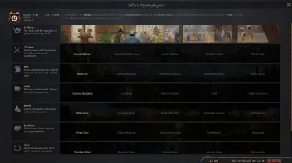 Crusader Kings III: Legacy of Persia ✅ STEAM GIFT ✅ RU+МИР