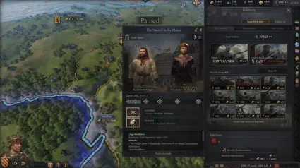 Crusader Kings III: Tours  Tournaments ✅ STEAM GIFT AUTO ✅ RU+МИР