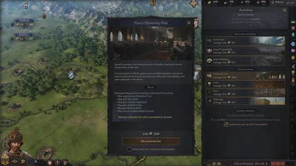 Crusader Kings III: Wards  Wardens ✅ STEAM GIFT ✅ RU+МИР